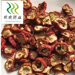 沂水精品炒山楂 中药材市场的信赖之选